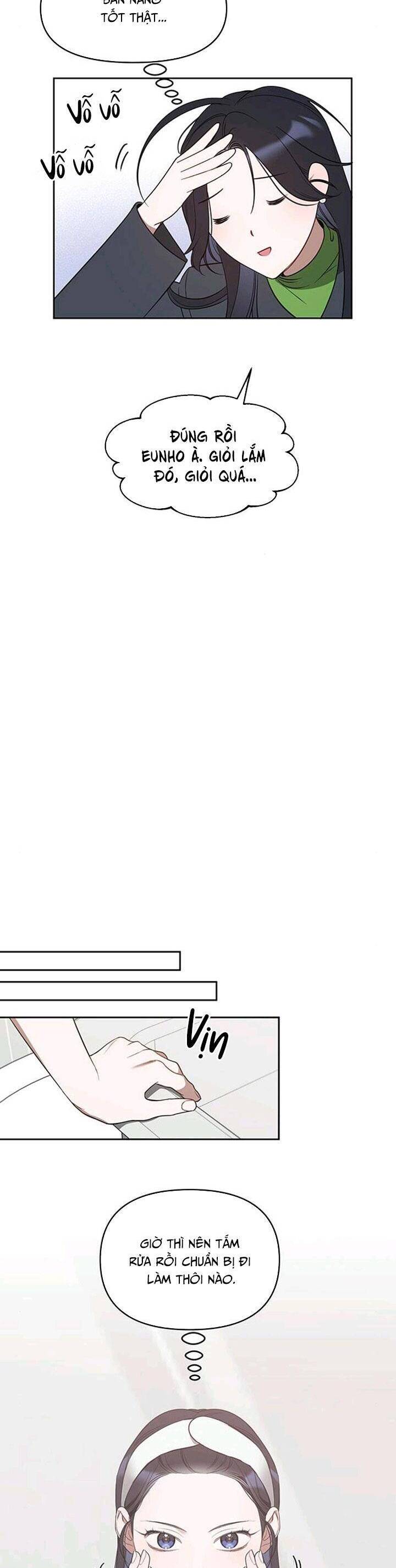 Vận Xui Chốn Công Sở Chap 28 - Next Chap 29