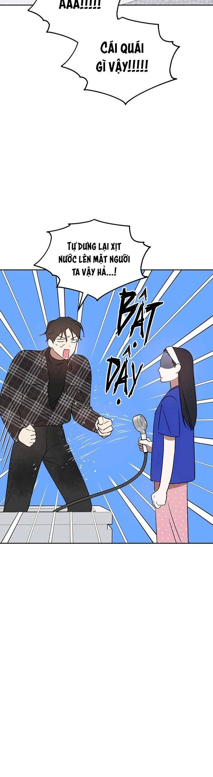 Vận Xui Chốn Công Sở Chap 28 - Next Chap 29