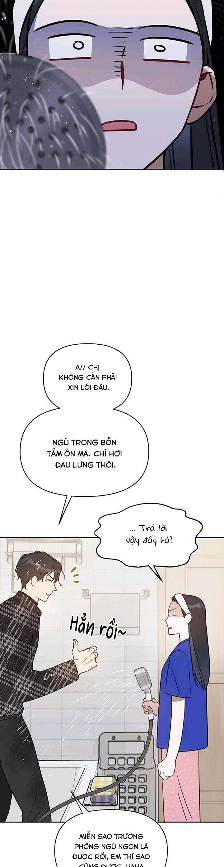 Vận Xui Chốn Công Sở Chap 28 - Next Chap 29