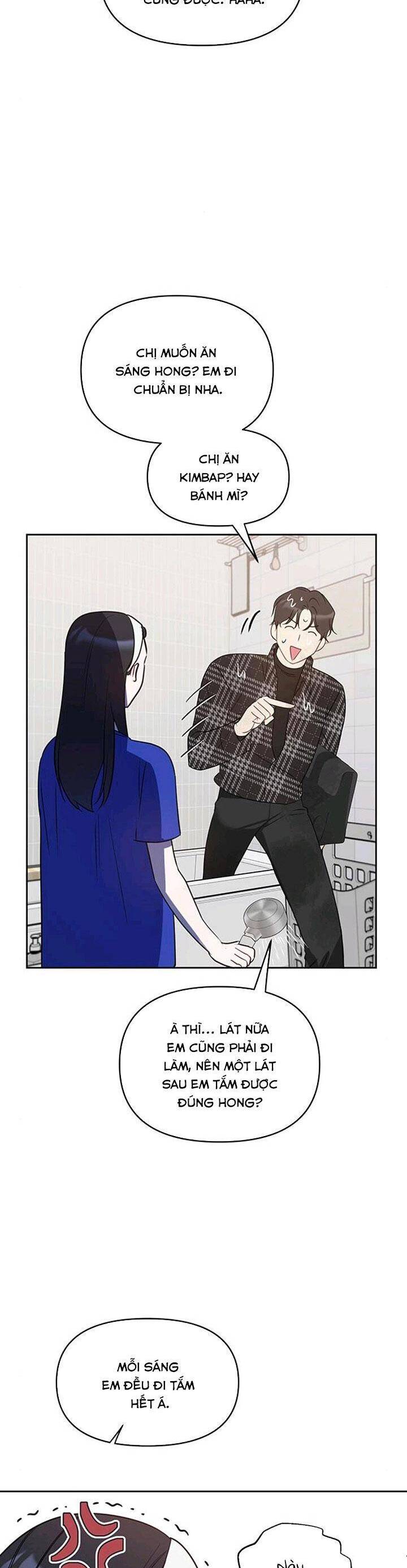 Vận Xui Chốn Công Sở Chap 28 - Next Chap 29