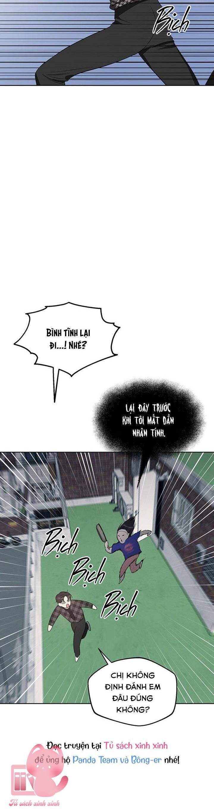 Vận Xui Chốn Công Sở Chap 29 - Next Chap 30