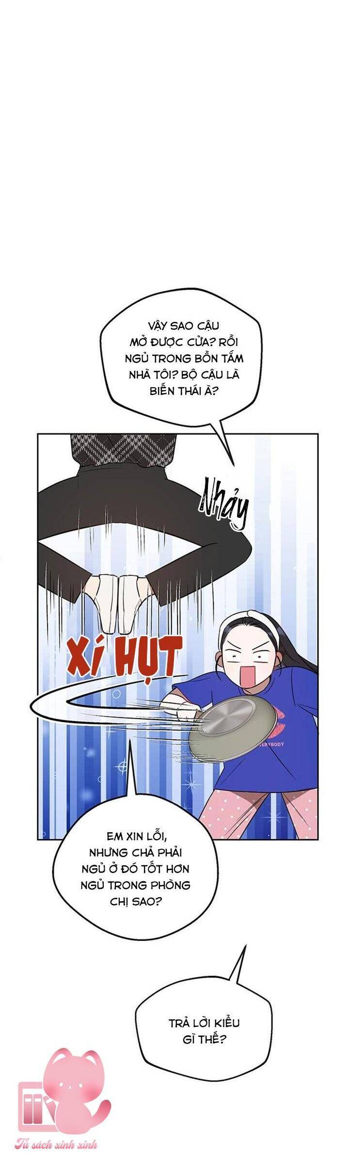 Vận Xui Chốn Công Sở Chap 29 - Next Chap 30