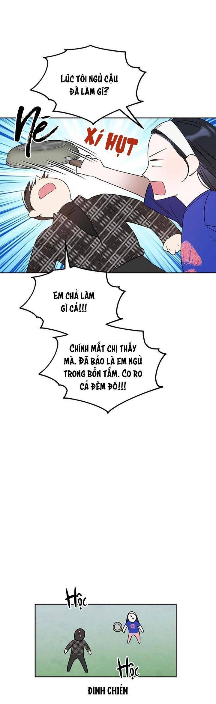 Vận Xui Chốn Công Sở Chap 29 - Next Chap 30