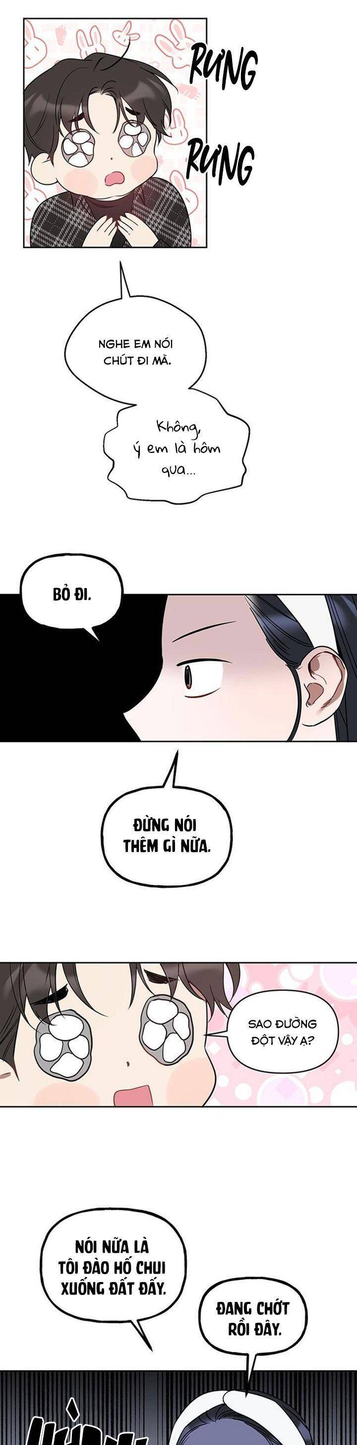 Vận Xui Chốn Công Sở Chap 29 - Next Chap 30