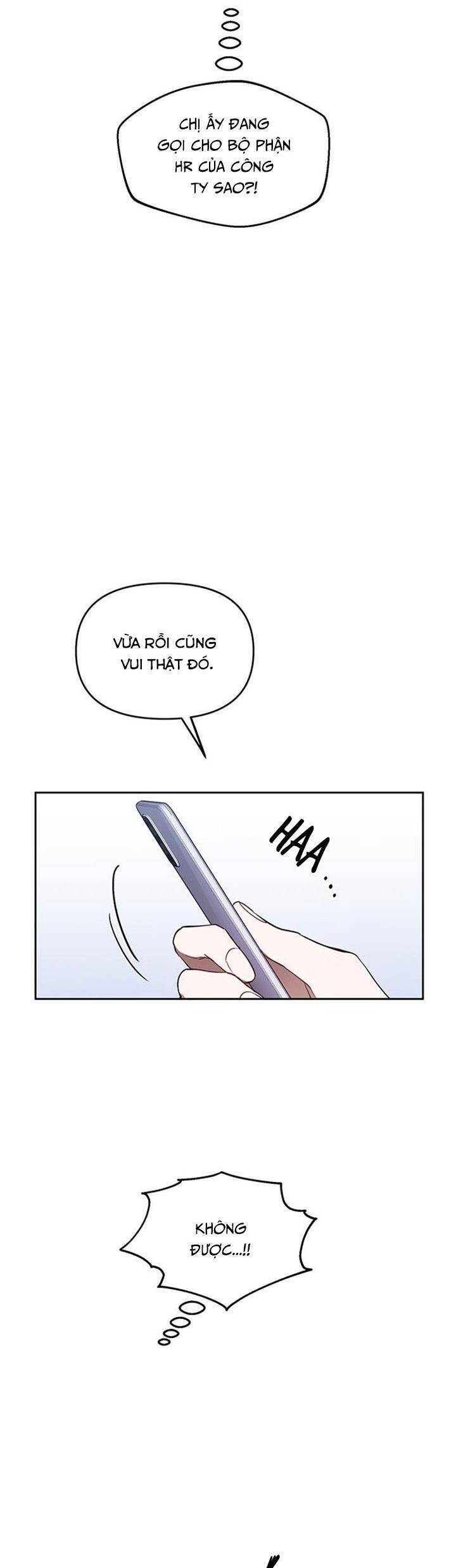 Vận Xui Chốn Công Sở Chap 29 - Next Chap 30