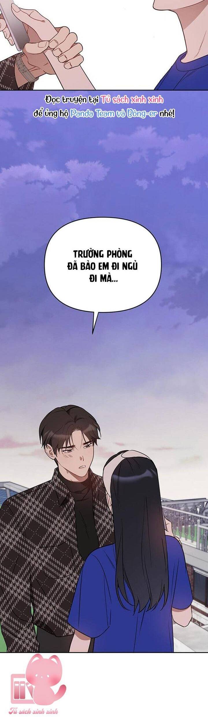 Vận Xui Chốn Công Sở Chap 29 - Next Chap 30