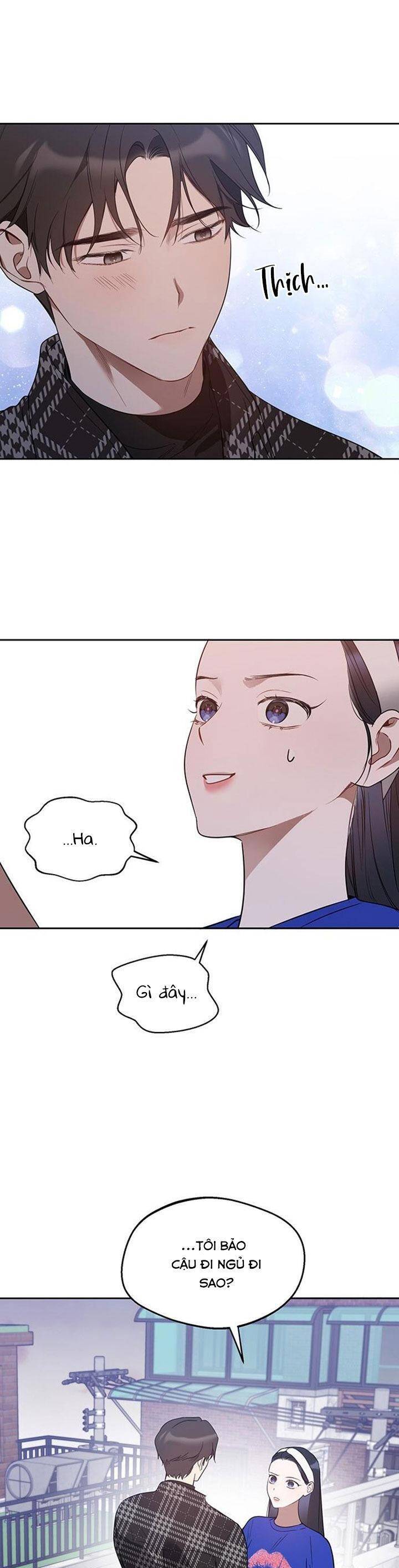 Vận Xui Chốn Công Sở Chap 29 - Next Chap 30