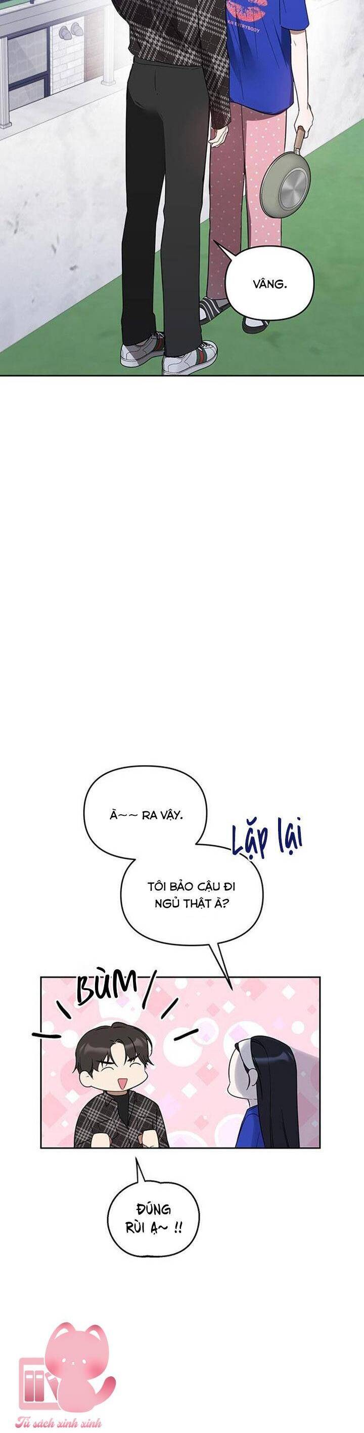 Vận Xui Chốn Công Sở Chap 29 - Next Chap 30