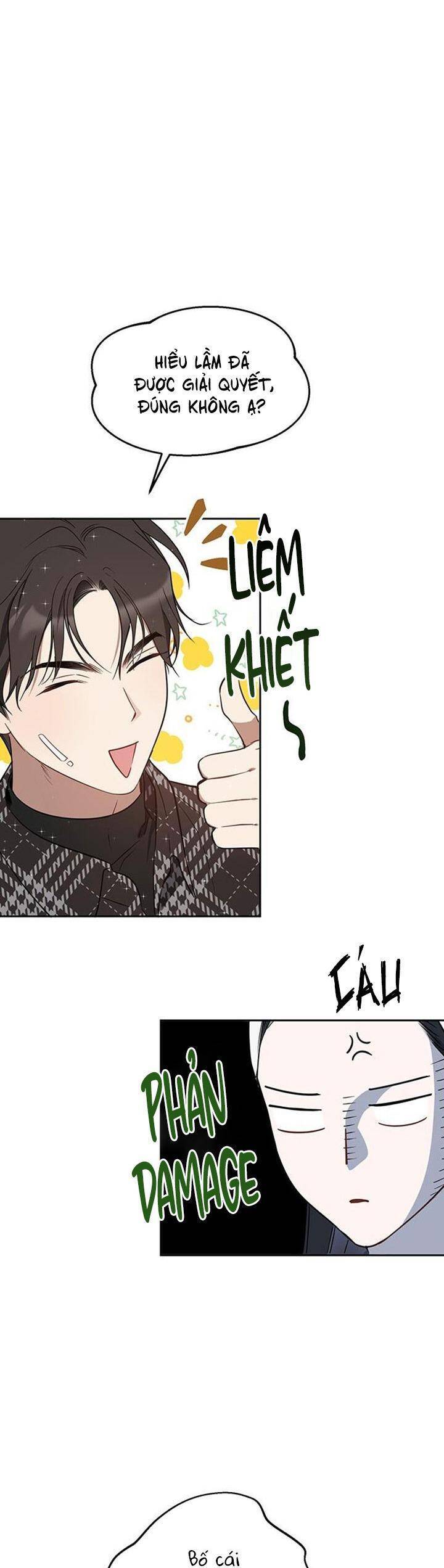 Vận Xui Chốn Công Sở Chap 29 - Next Chap 30