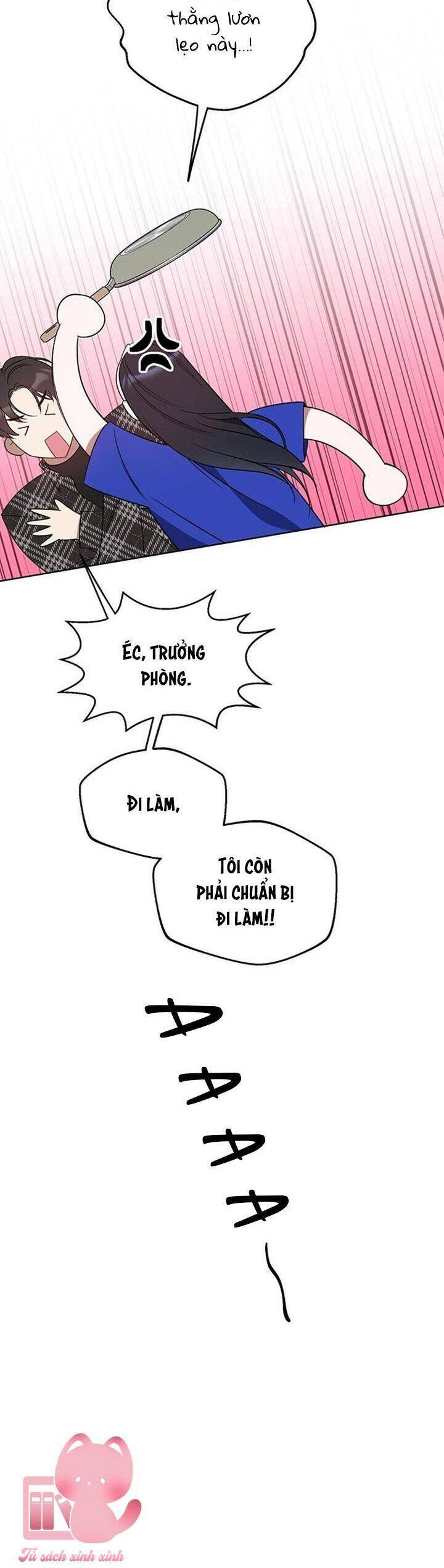 Vận Xui Chốn Công Sở Chap 29 - Next Chap 30