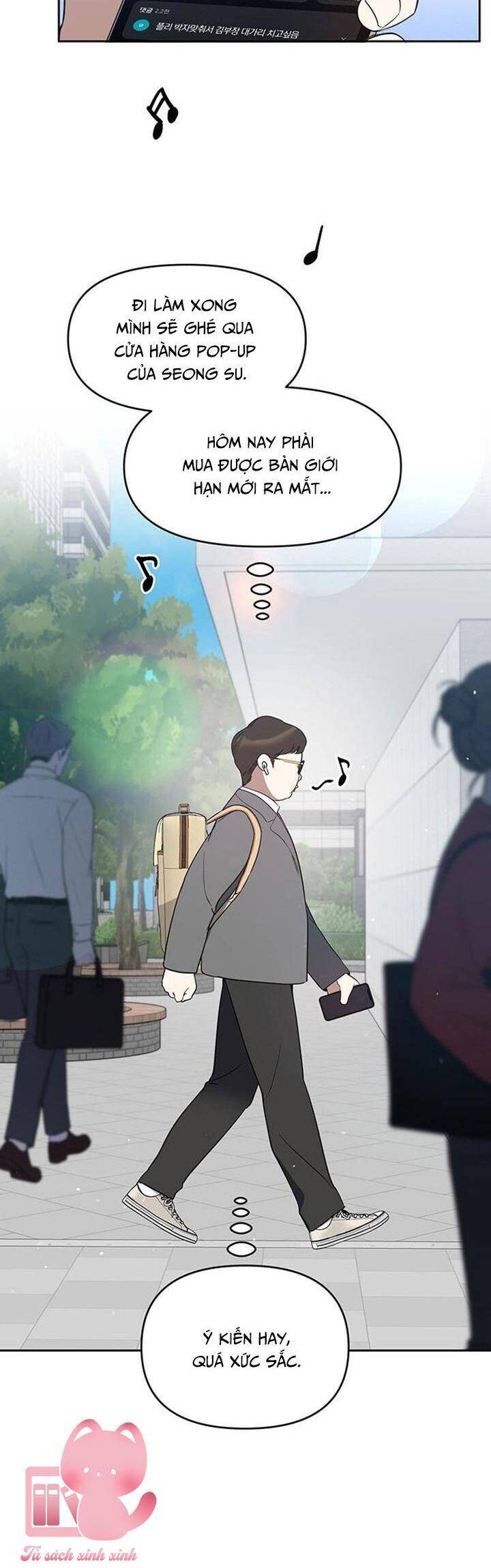 Vận Xui Chốn Công Sở Chap 29 - Next Chap 30