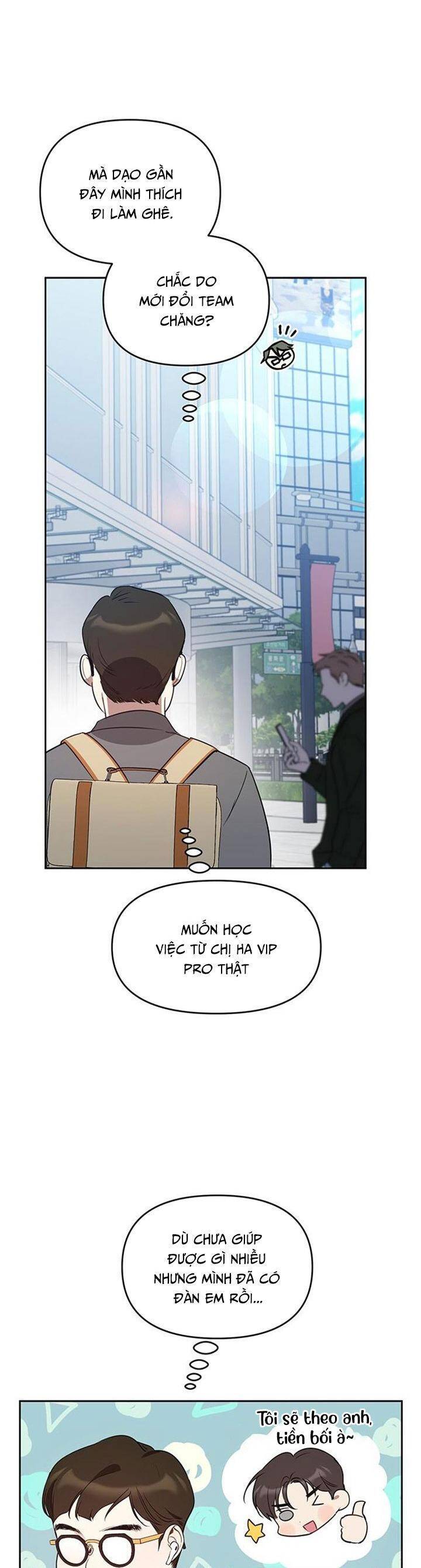 Vận Xui Chốn Công Sở Chap 29 - Next Chap 30