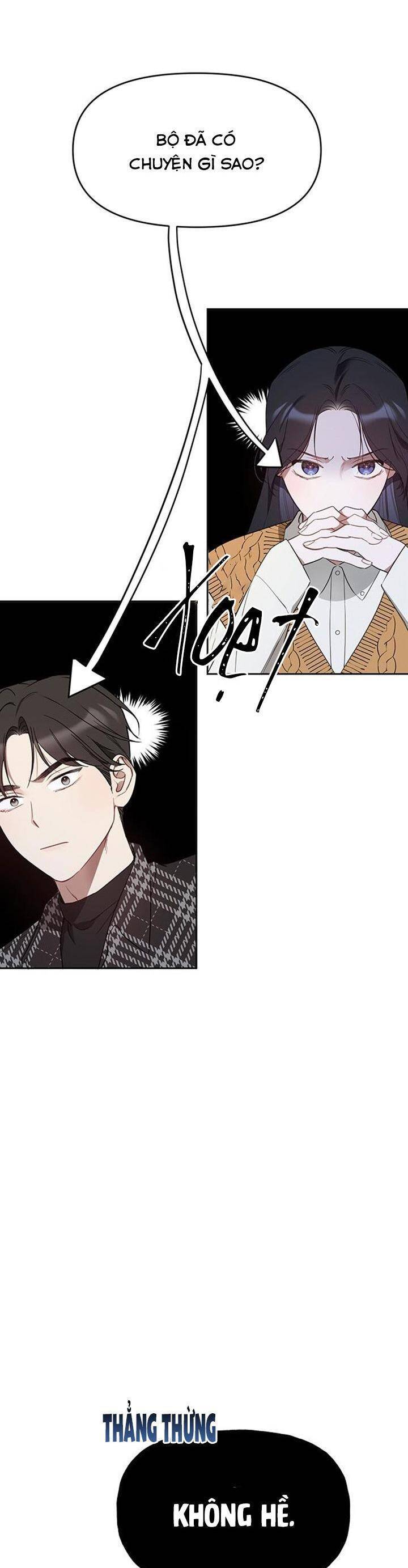 Vận Xui Chốn Công Sở Chap 29 - Next Chap 30
