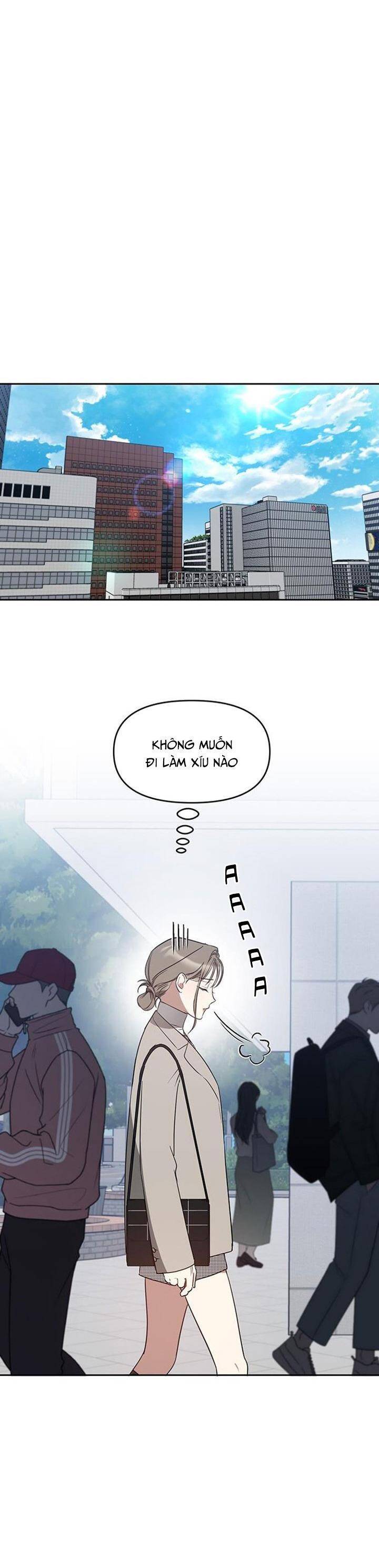 Vận Xui Chốn Công Sở Chap 29 - Next Chap 30