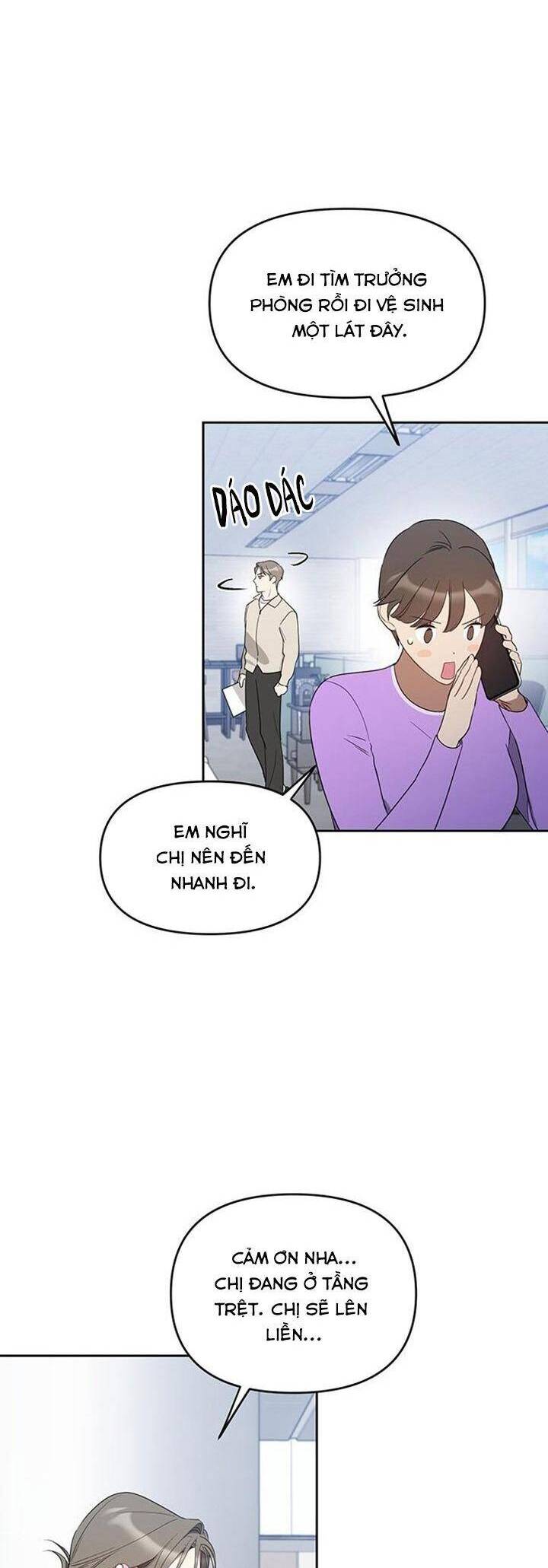 Vận Xui Chốn Công Sở Chap 29 - Next Chap 30