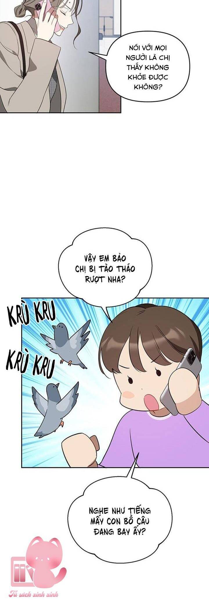 Vận Xui Chốn Công Sở Chap 29 - Next Chap 30