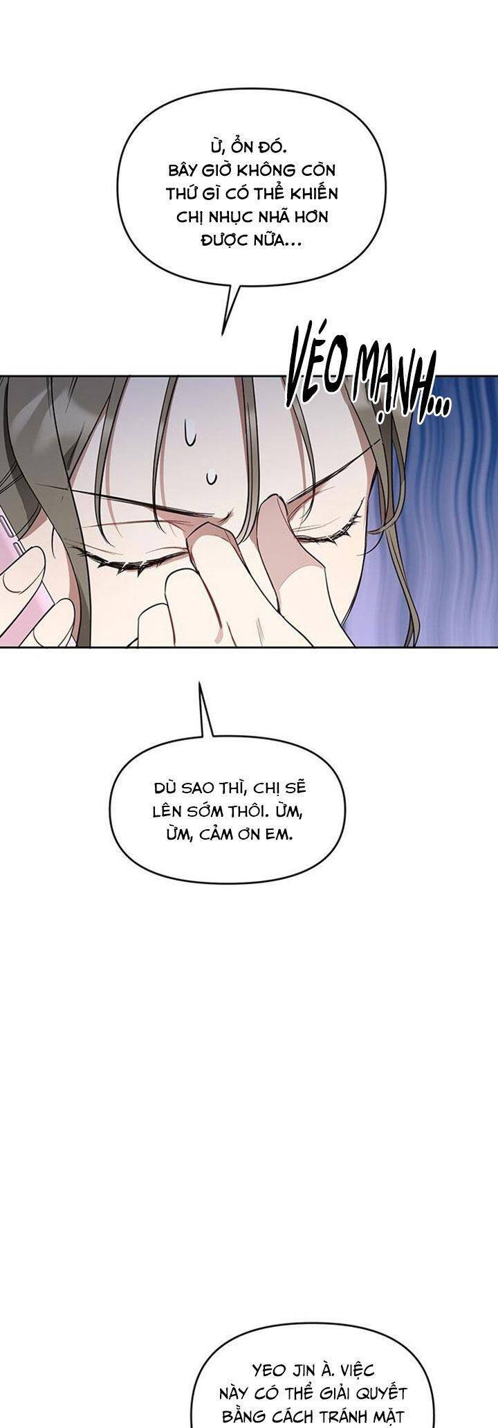 Vận Xui Chốn Công Sở Chap 29 - Next Chap 30