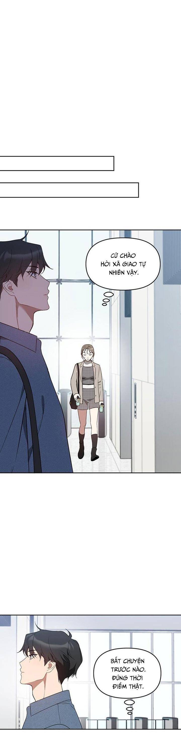 Vận Xui Chốn Công Sở Chap 29 - Next Chap 30