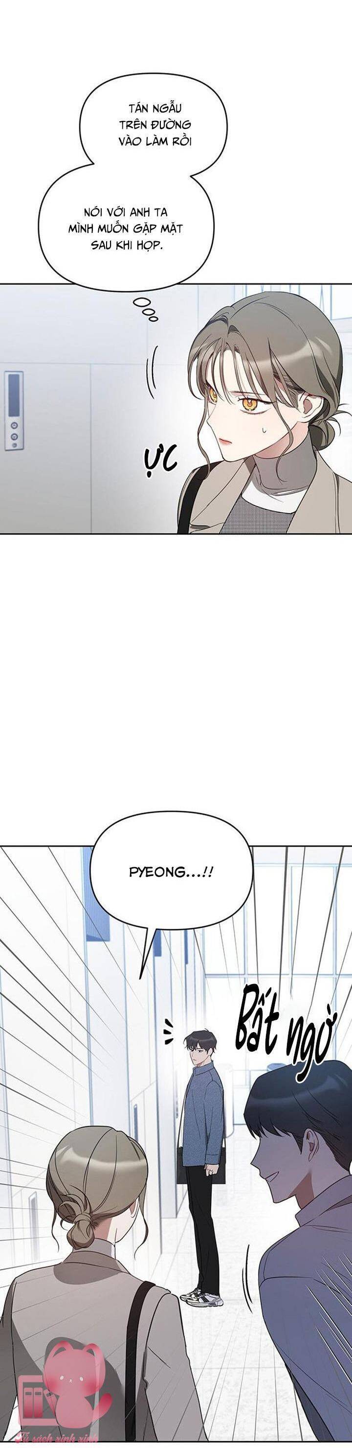 Vận Xui Chốn Công Sở Chap 29 - Next Chap 30