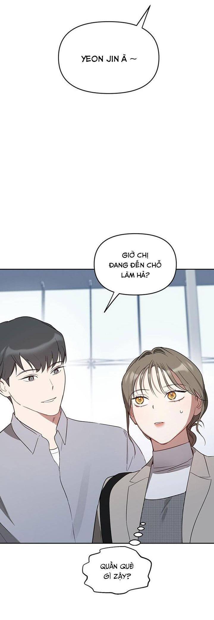 Vận Xui Chốn Công Sở Chap 29 - Next Chap 30