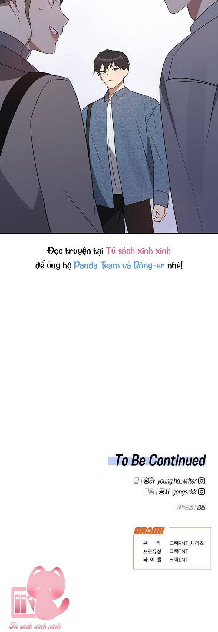 Vận Xui Chốn Công Sở Chap 29 - Next Chap 30