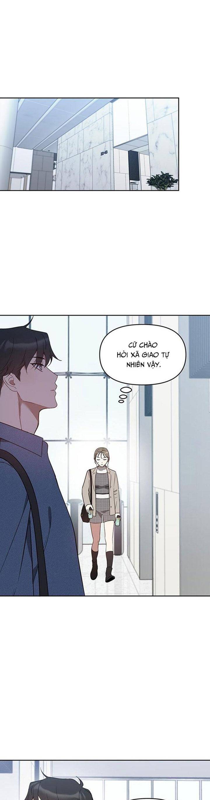 Vận Xui Chốn Công Sở Chap 30 - Next Chap 31