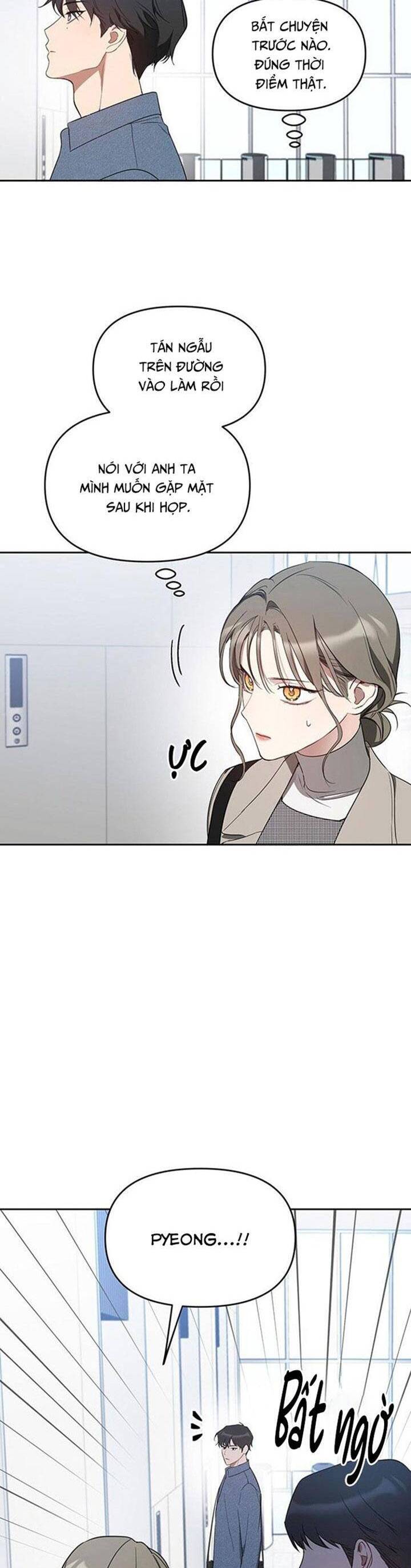 Vận Xui Chốn Công Sở Chap 30 - Next Chap 31