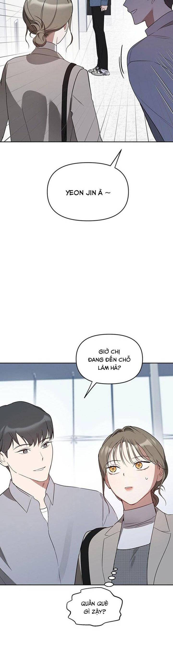 Vận Xui Chốn Công Sở Chap 30 - Next Chap 31