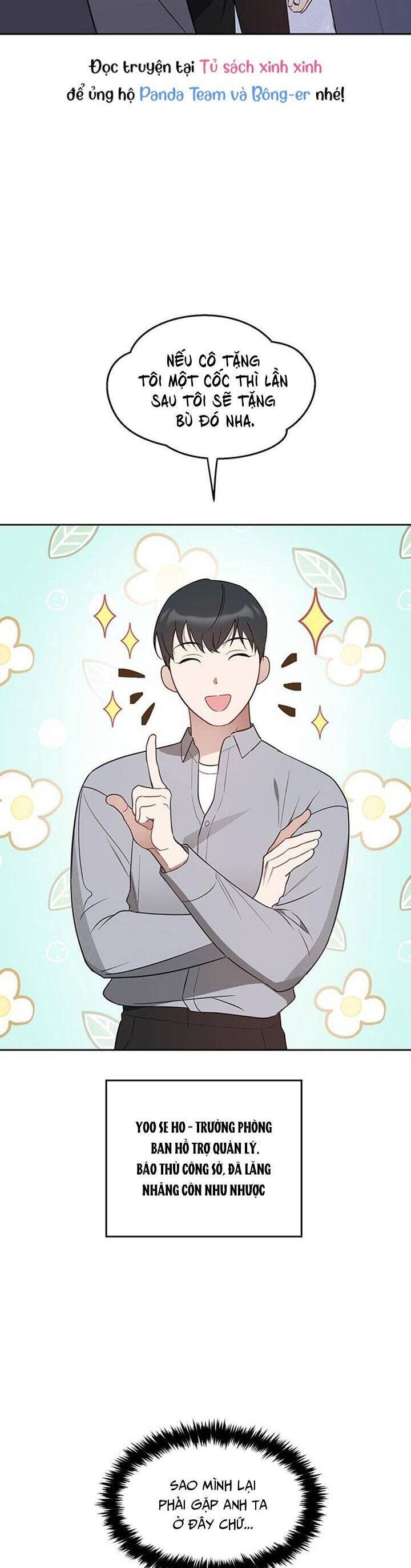 Vận Xui Chốn Công Sở Chap 30 - Next Chap 31