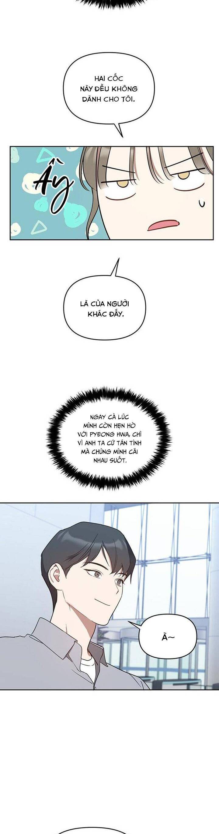 Vận Xui Chốn Công Sở Chap 30 - Next Chap 31