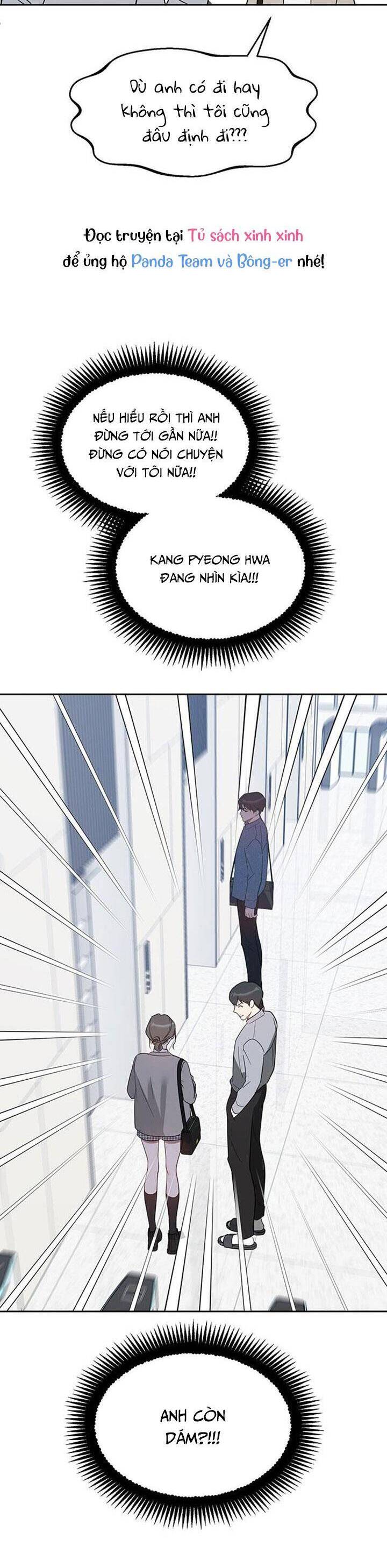 Vận Xui Chốn Công Sở Chap 30 - Next Chap 31