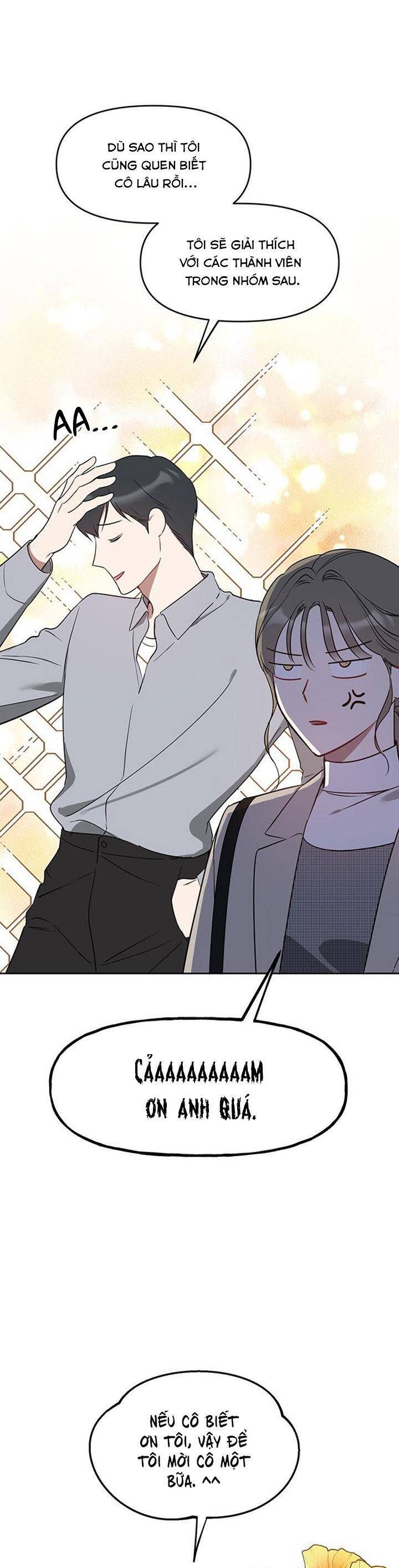 Vận Xui Chốn Công Sở Chap 30 - Next Chap 31