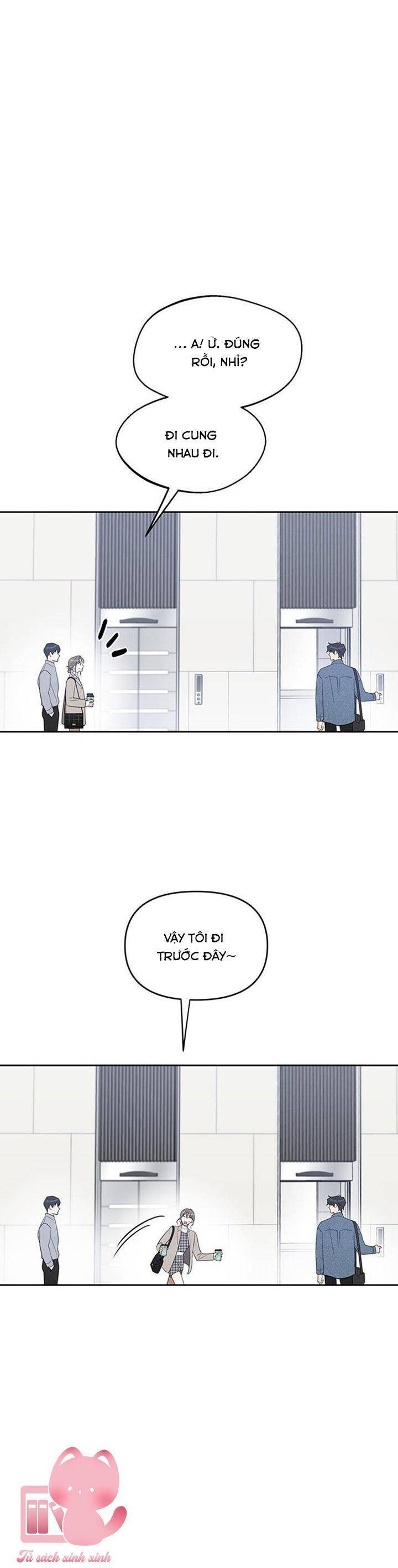 Vận Xui Chốn Công Sở Chap 30 - Next Chap 31