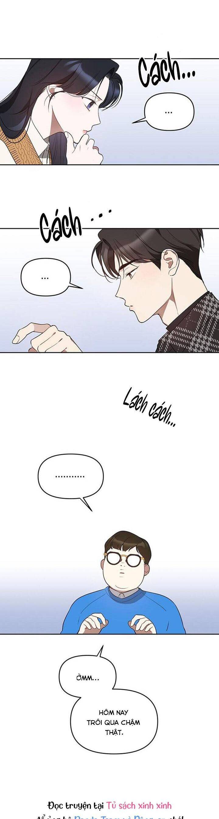 Vận Xui Chốn Công Sở Chap 30 - Next Chap 31