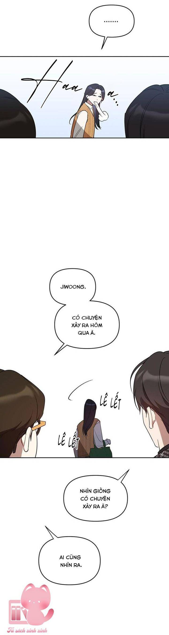 Vận Xui Chốn Công Sở Chap 30 - Next Chap 31