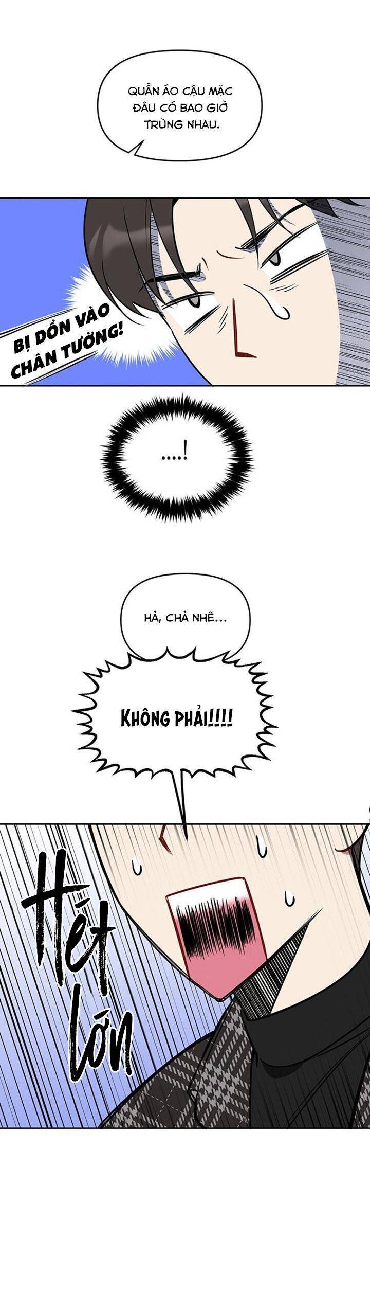 Vận Xui Chốn Công Sở Chap 30 - Next Chap 31