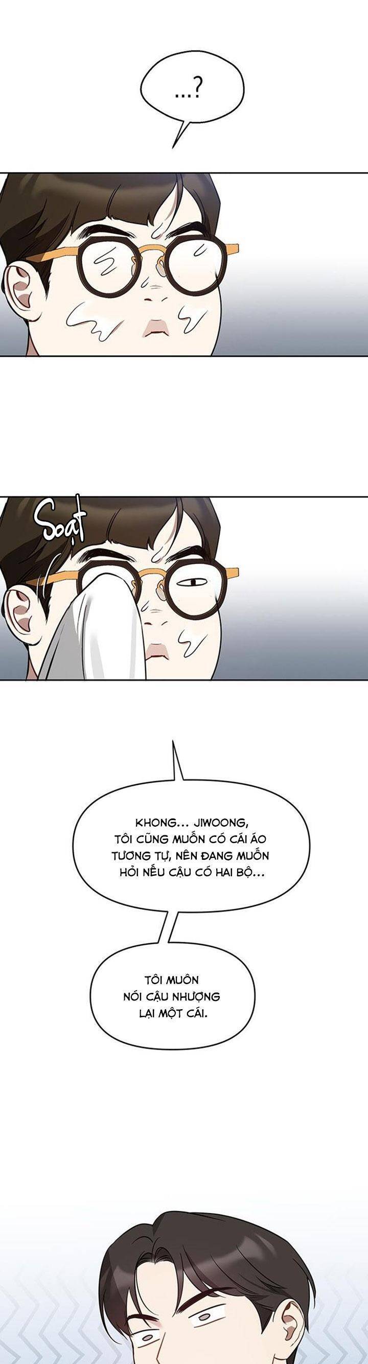 Vận Xui Chốn Công Sở Chap 30 - Next Chap 31