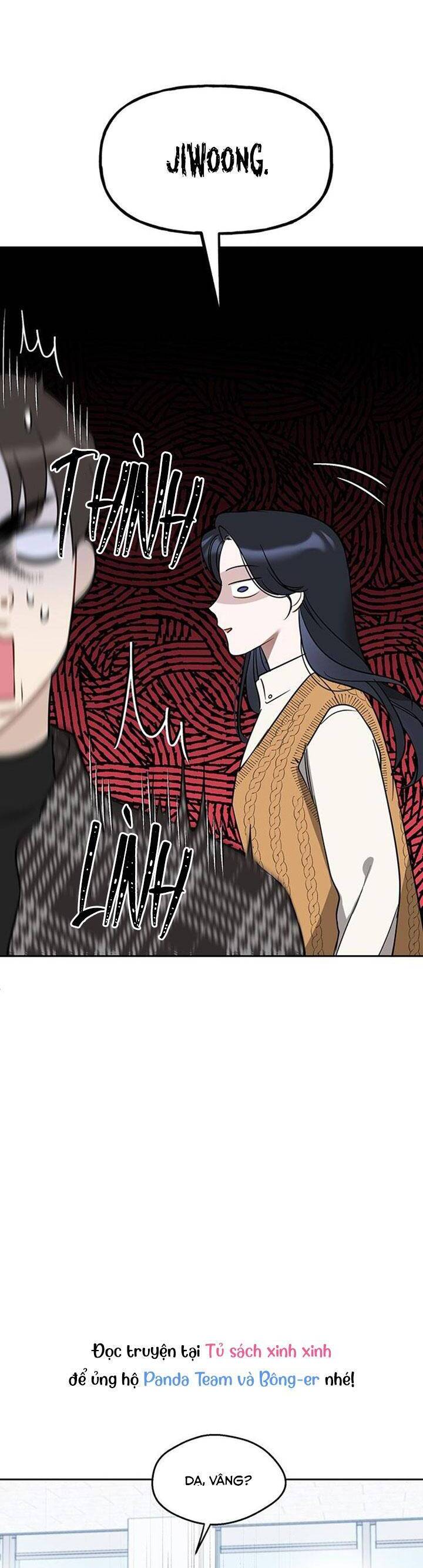 Vận Xui Chốn Công Sở Chap 30 - Next Chap 31