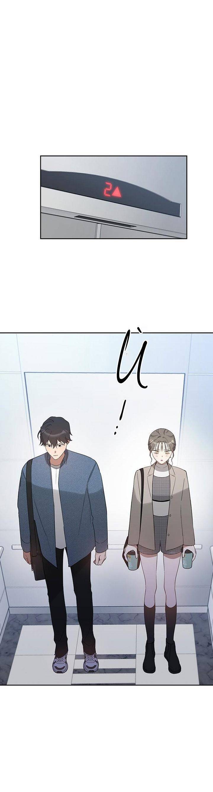 Vận Xui Chốn Công Sở Chap 30 - Next Chap 31