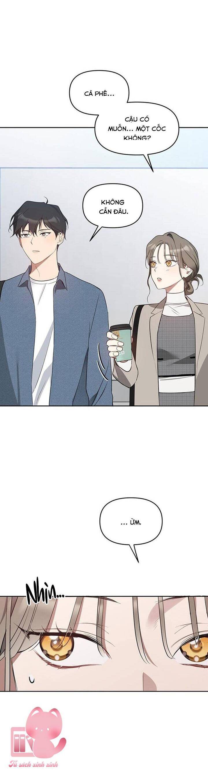 Vận Xui Chốn Công Sở Chap 30 - Next Chap 31