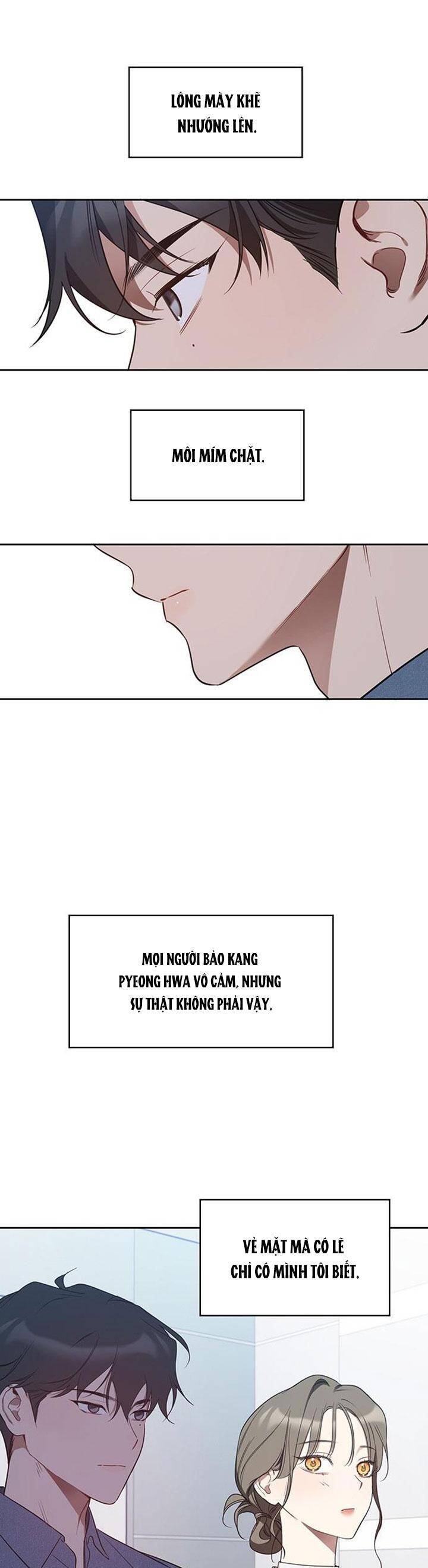 Vận Xui Chốn Công Sở Chap 30 - Next Chap 31
