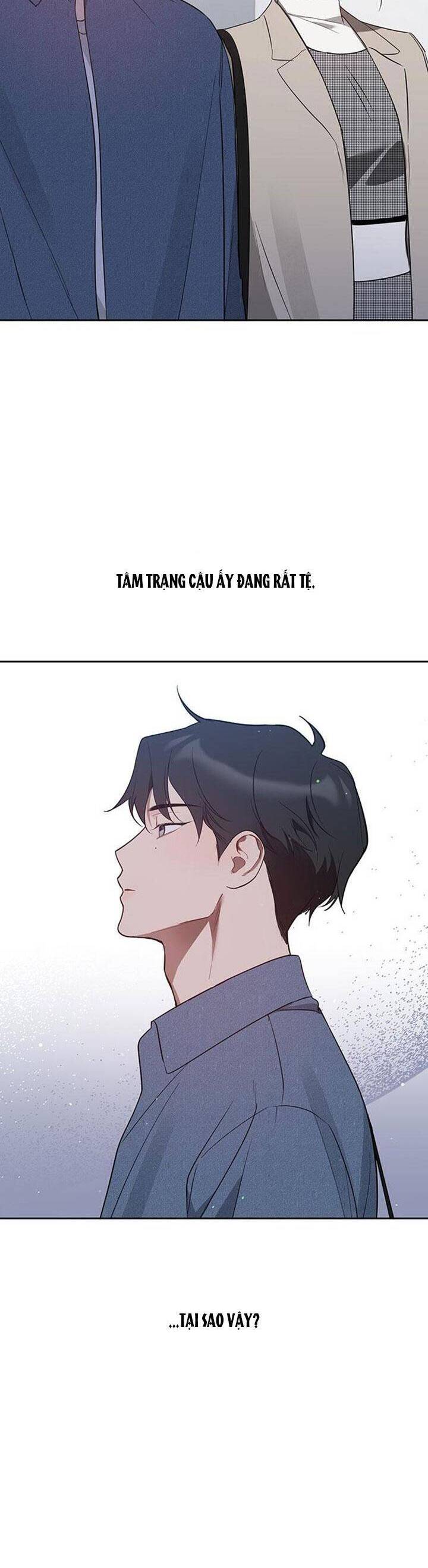 Vận Xui Chốn Công Sở Chap 30 - Next Chap 31