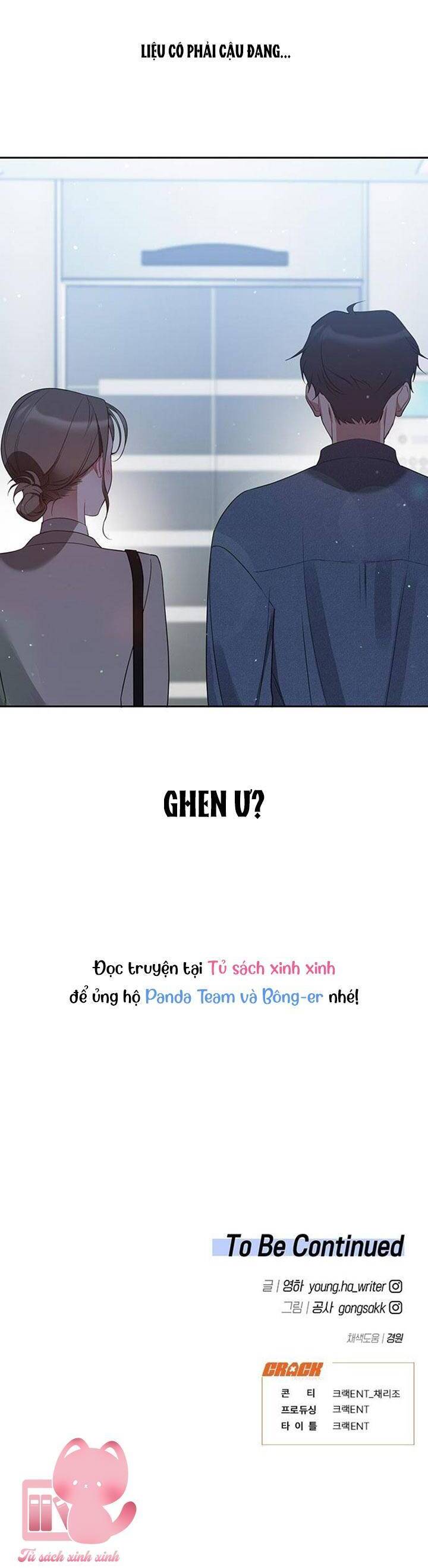 Vận Xui Chốn Công Sở Chap 30 - Next Chap 31