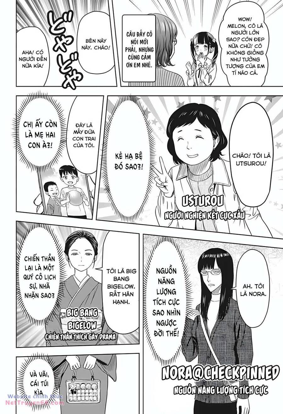 Kẻ Bảo Vệ Phù Thủy Là Một Orge Chap 99 - Next Chap 100