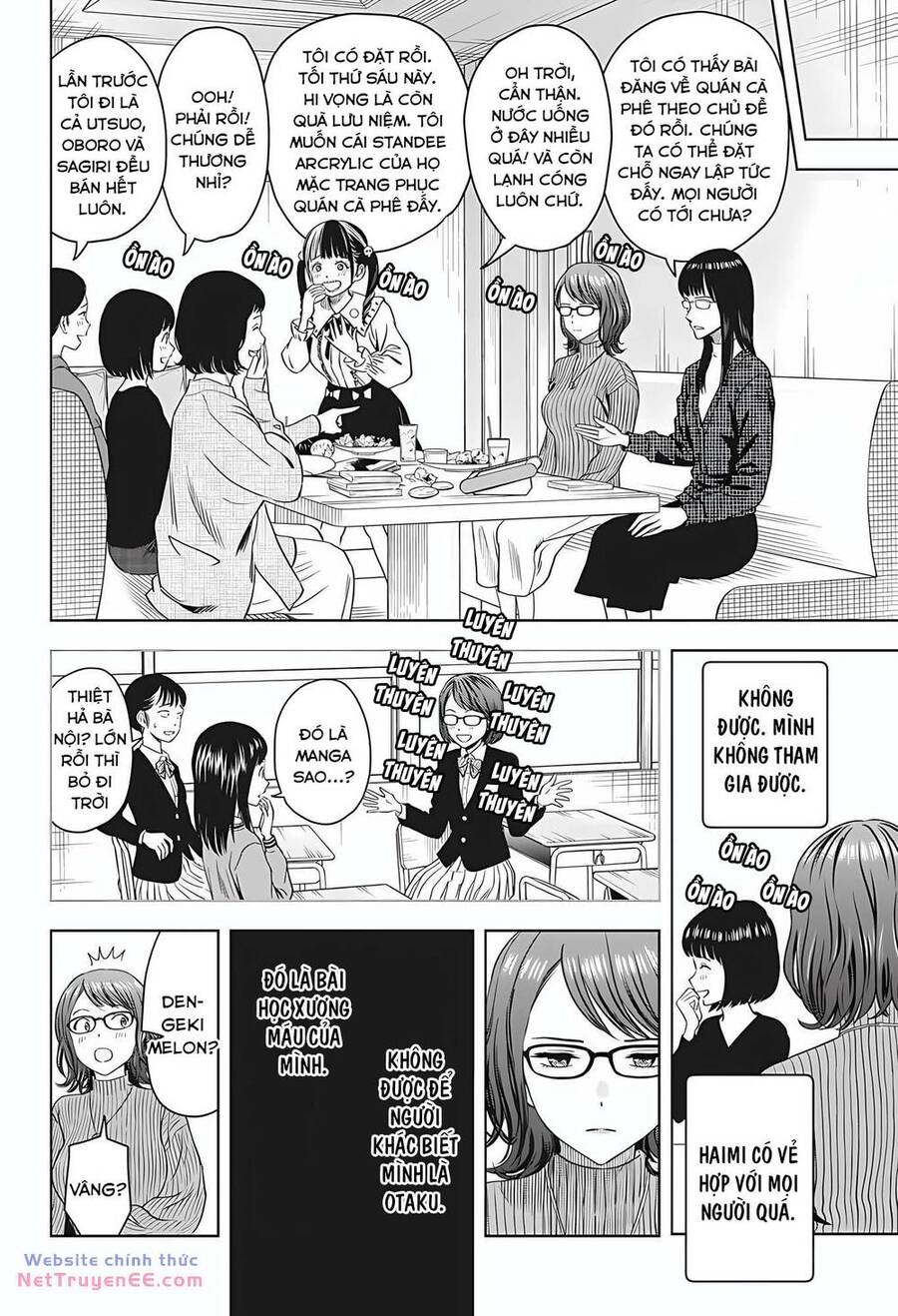 Kẻ Bảo Vệ Phù Thủy Là Một Orge Chap 99 - Next Chap 100