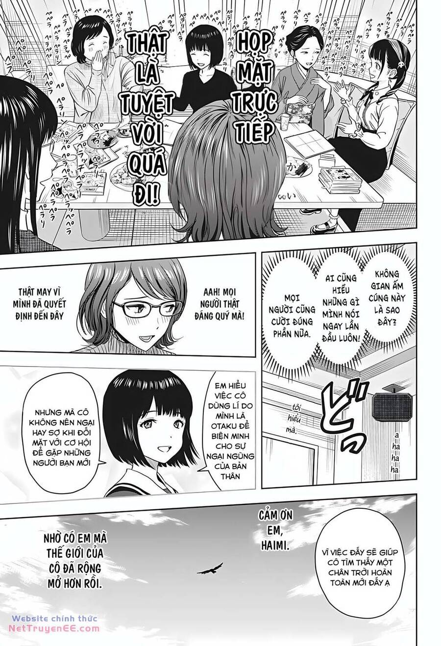 Kẻ Bảo Vệ Phù Thủy Là Một Orge Chap 99 - Next Chap 100