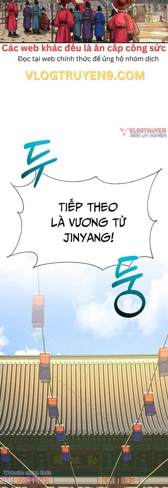 Muscle Joseon Chap 9 - Next Chap 10