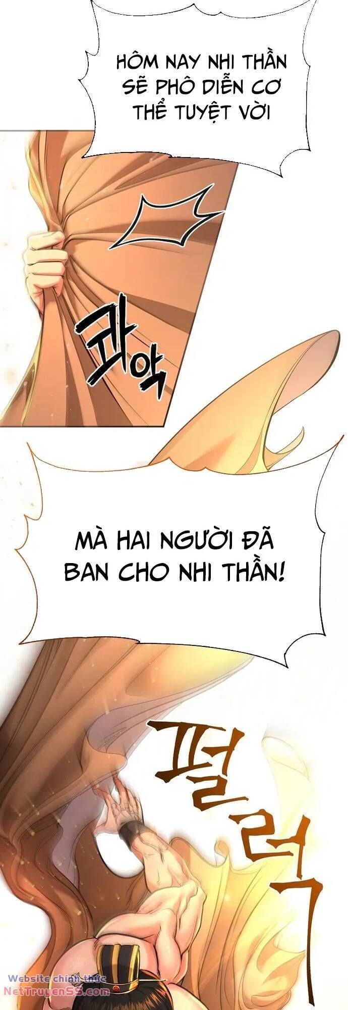 Muscle Joseon Chap 9 - Next Chap 10