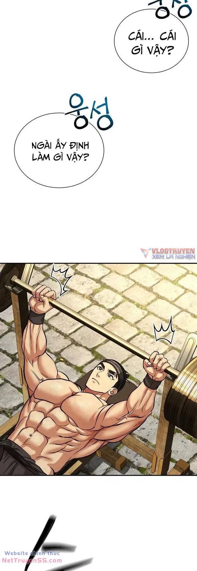 Muscle Joseon Chap 9 - Next Chap 10