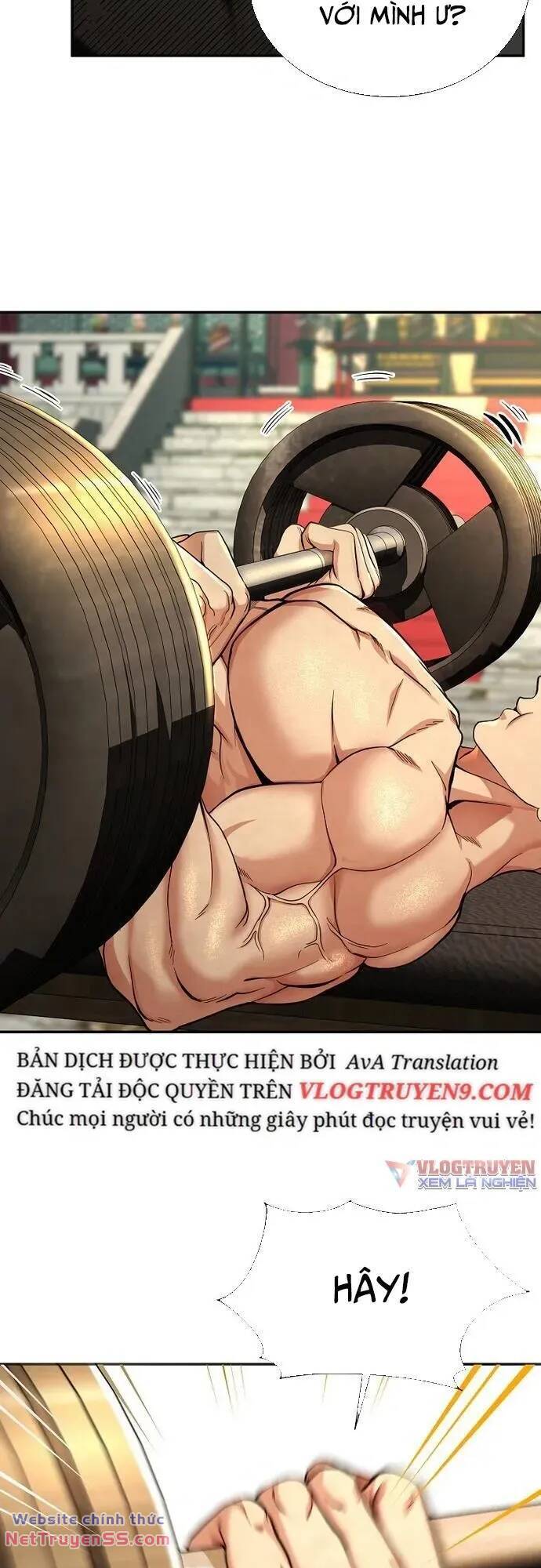 Muscle Joseon Chap 9 - Next Chap 10